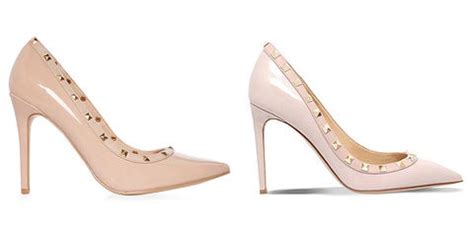valentino inspired heels primark